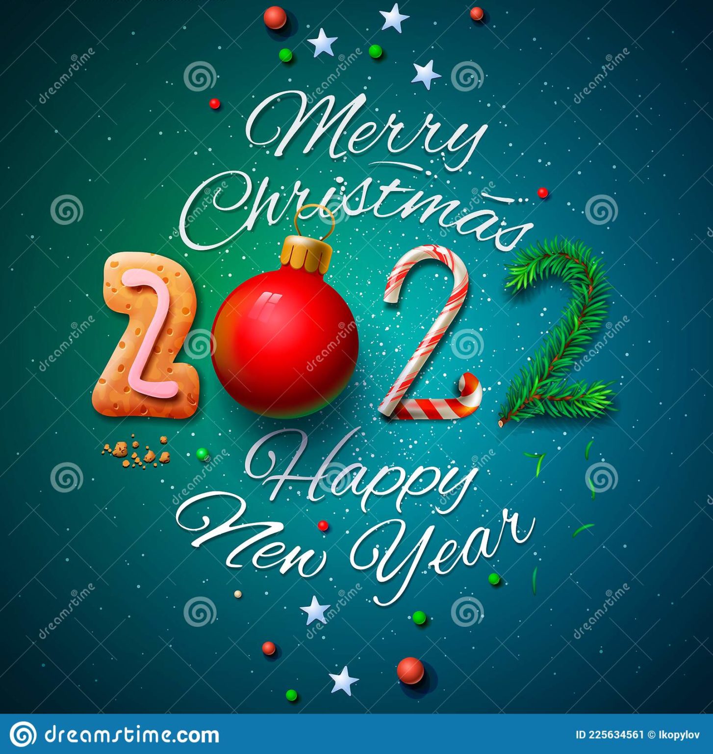 Merry Christmas 2022 and Happy New Year 2023 – Laurent Marabal